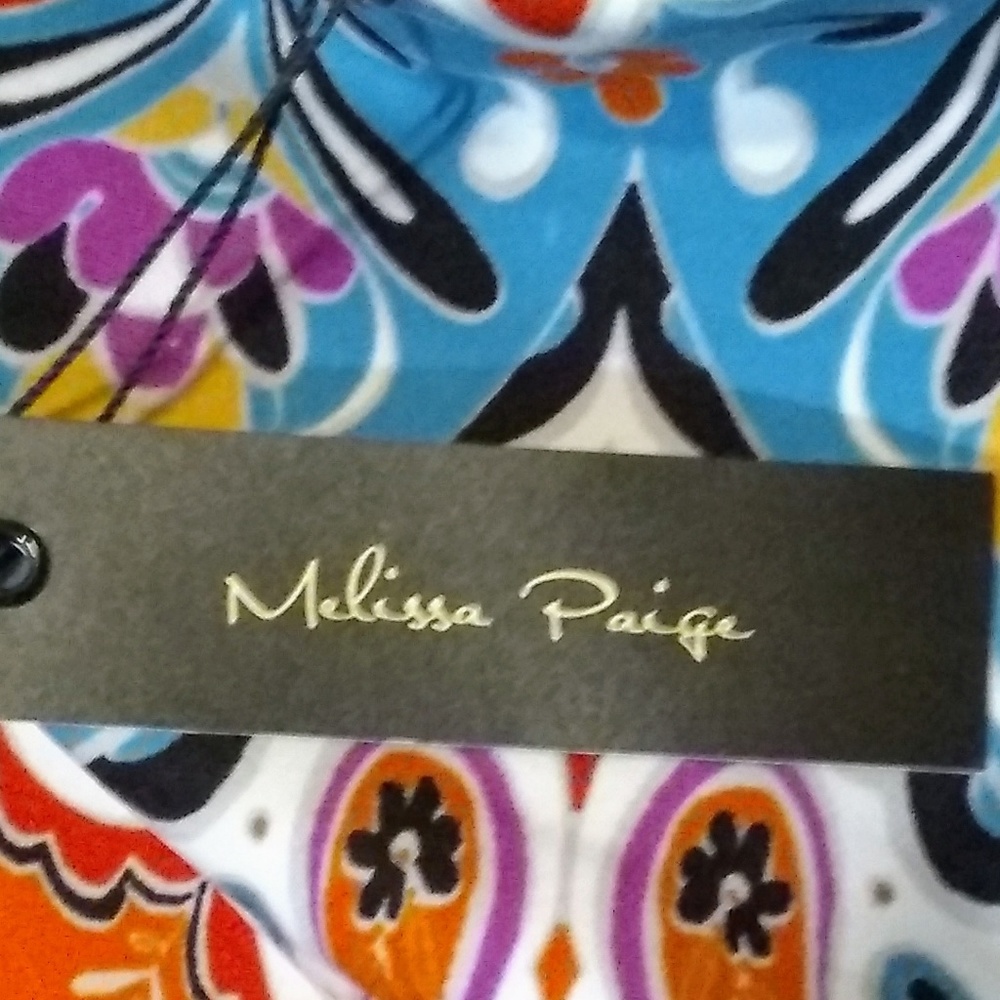 BMelissa Paige❤Halter Top 1 LEFT Brand New - Picture 6 of 6